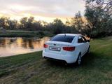 Kia Cerato 2012 года за 4 200 000 тг. в Алматы