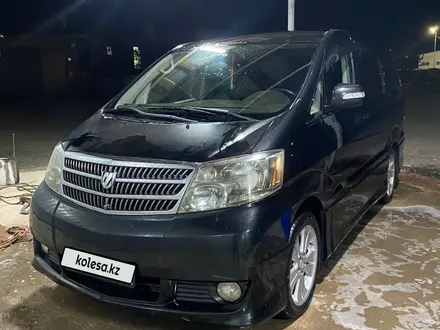 Toyota Alphard 2005 года за 7 500 000 тг. в Астана
