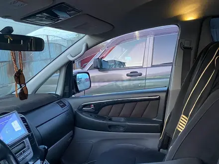 Toyota Alphard 2005 года за 7 500 000 тг. в Астана – фото 4