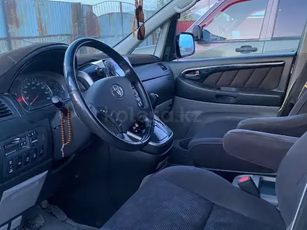 Toyota Alphard 2005 года за 7 500 000 тг. в Астана – фото 5