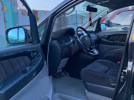 Toyota Alphard 2005 года за 7 500 000 тг. в Астана – фото 6