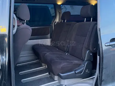 Toyota Alphard 2005 года за 7 500 000 тг. в Астана – фото 7