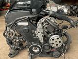 Двигатель Audi AMB 1.8 турбо за 450 000 тг. в Астана – фото 2