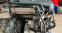 Двигатель Audi AMB 1.8 турбо за 450 000 тг. в Астана – фото 5