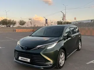 Toyota Sienna