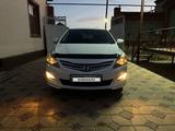 Hyundai Accent 2014 годаүшін6 150 000 тг. в Туркестан