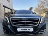 Mercedes-Benz S 500 2014 года за 23 800 000 тг. в Алматы