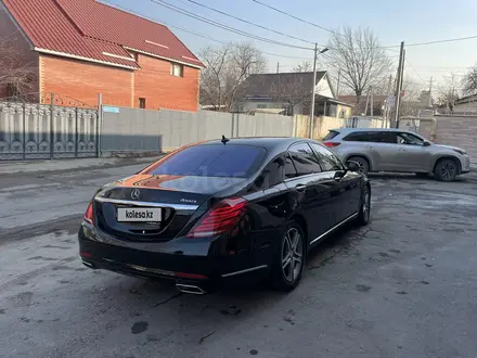 Mercedes-Benz S 500 2014 года за 24 999 999 тг. в Алматы – фото 27