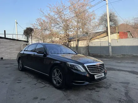 Mercedes-Benz S 500 2014 года за 24 999 999 тг. в Алматы – фото 28