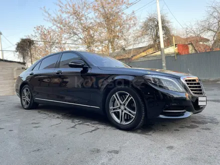 Mercedes-Benz S 500 2014 года за 24 999 999 тг. в Алматы – фото 5