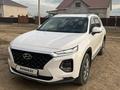 Hyundai Santa Fe 2019 годаfor14 000 000 тг. в Актобе – фото 4