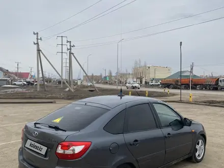 ВАЗ (Lada) Granta 2191 2015 года за 2 700 000 тг. в Уральск – фото 8
