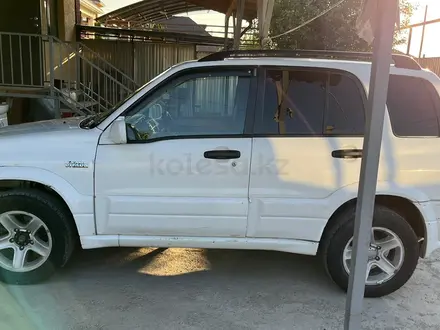 Suzuki Grand Vitara 2002 года за 3 500 000 тг. в Алматы – фото 11