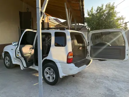 Suzuki Grand Vitara 2002 года за 3 500 000 тг. в Алматы – фото 12