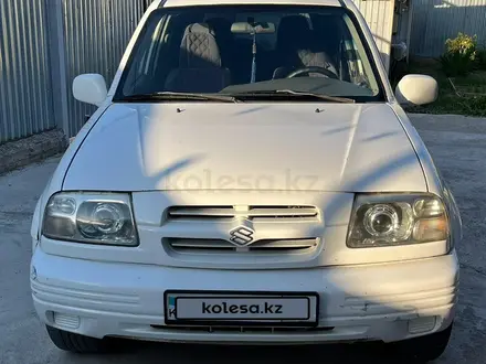 Suzuki Grand Vitara 2002 года за 3 500 000 тг. в Алматы – фото 7