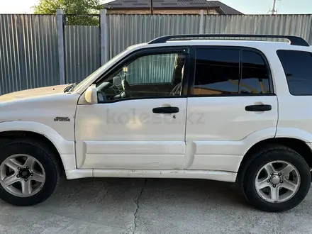 Suzuki Grand Vitara 2002 года за 3 500 000 тг. в Алматы – фото 9