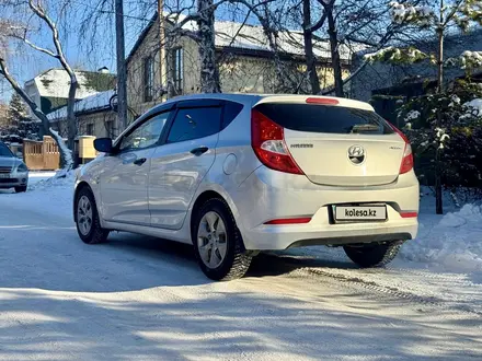 Hyundai Accent 2014 года за 5 500 000 тг. в Караганда – фото 5