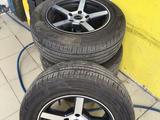 Колеса, диски VOSSEN R15 с летней резиной TRIANGLE 205/65/15 за 100 000 тг. в Павлодар