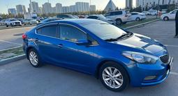 Kia Cerato 2014 годаүшін6 500 000 тг. в Астана – фото 2