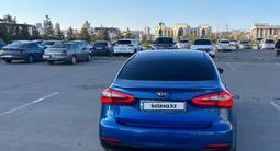 Kia Cerato 2014 года за 6 500 000 тг. в Астана – фото 5