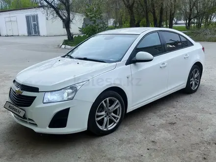 Chevrolet Cruze 2013 года за 4 200 000 тг. в Костанай – фото 15