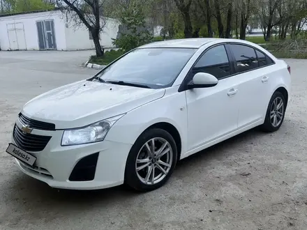 Chevrolet Cruze 2013 года за 4 200 000 тг. в Костанай – фото 16