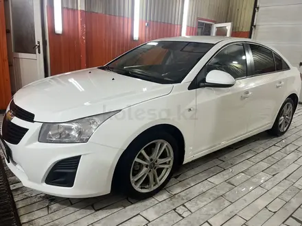 Chevrolet Cruze 2013 года за 4 200 000 тг. в Костанай – фото 7