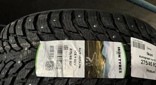 Ikon Tyres Autograph Ice 9 SUV 275/45 R21 110T за 300 000 тг. в Астана