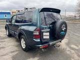 Mitsubishi Pajero 2003 года за 4 150 000 тг. в Петропавловск – фото 4