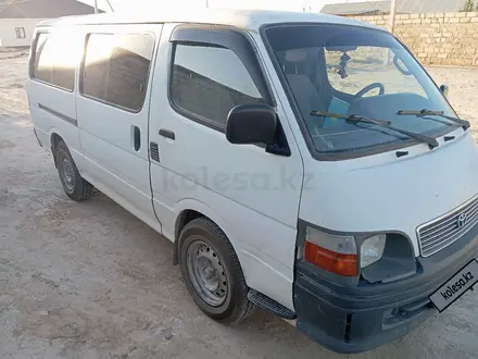 Toyota Hiace 2004 года за 2 800 000 тг. в Жанаозен – фото 2