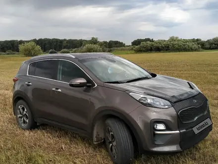 Kia Sportage 2021 года за 12 500 000 тг. в Экибастуз