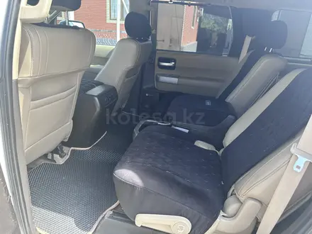 Toyota Sequoia 2008 года за 15 000 000 тг. в Алматы – фото 5