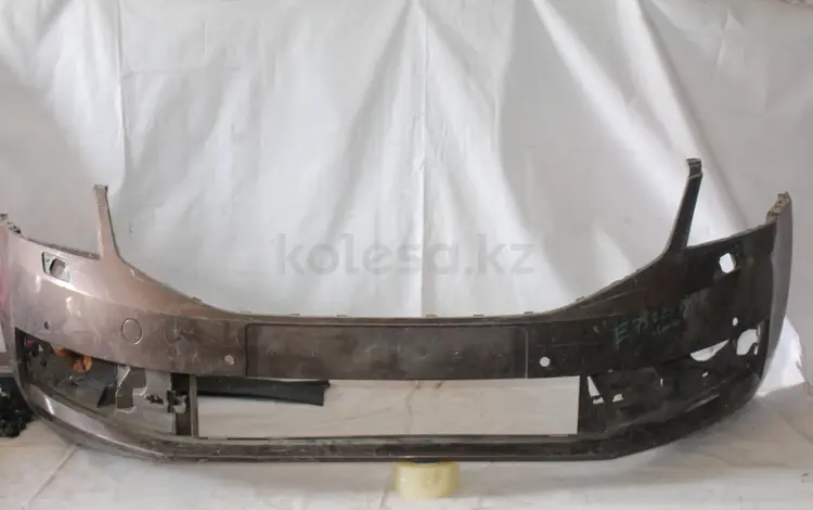 Бампер передний, Skoda Oktavia A7үшін80 000 тг. в Караганда