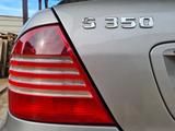 Mercedes-Benz S 350 2003 годаfor5 000 000 тг. в Алматы – фото 2