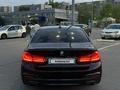 BMW 530 2019 года за 17 500 000 тг. в Алматы – фото 4