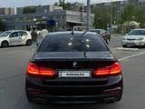BMW 530 2019 года за 17 500 000 тг. в Алматы – фото 4