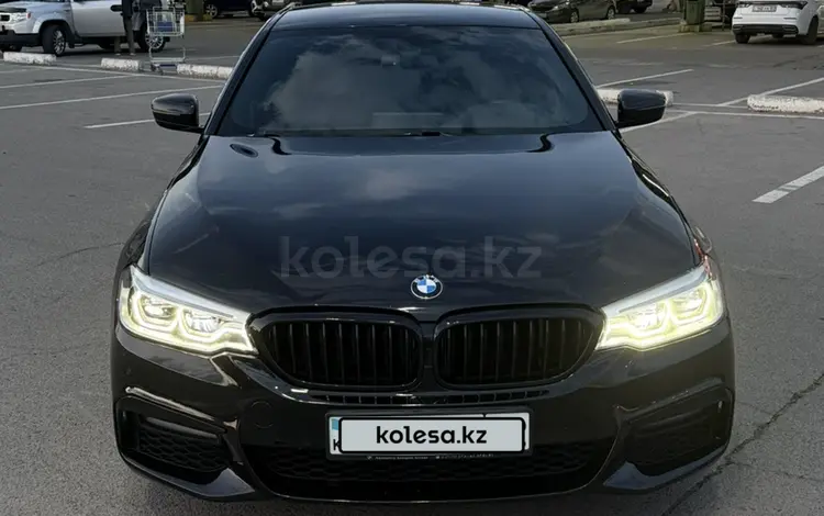 BMW 530 2019 года за 17 500 000 тг. в Алматы