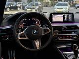 BMW 530 2019 года за 17 500 000 тг. в Алматы – фото 5