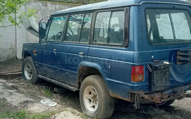 Mitsubishi Pajero 1990 года за 800 000 тг. в Алматы