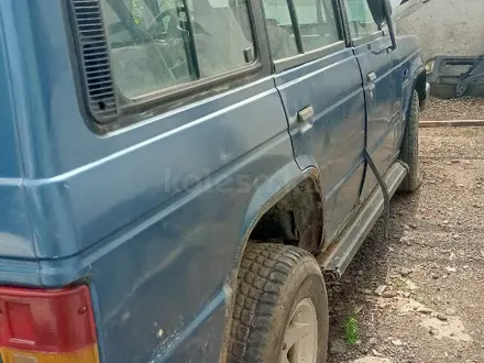 Mitsubishi Pajero 1990 года за 800 000 тг. в Алматы – фото 2