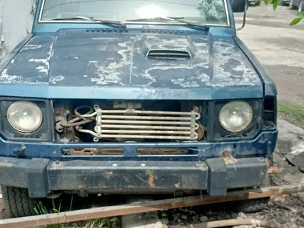 Mitsubishi Pajero 1990 года за 800 000 тг. в Алматы – фото 4