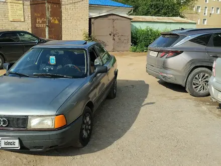 Audi 80 1991 года за 1 000 000 тг. в Кокшетау – фото 4