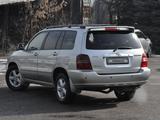 Toyota Highlander 2001 года за 6 400 000 тг. в Алматы – фото 3