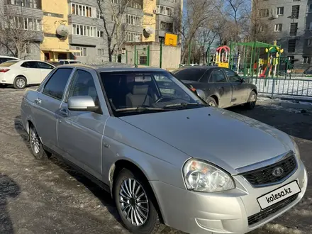 ВАЗ (Lada) Priora 2170 2014 года за 2 200 000 тг. в Семей – фото 3