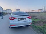 Hyundai Sonata 2015 года за 6 600 000 тг. в Астана – фото 3