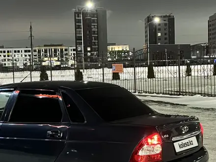 ВАЗ (Lada) Priora 2170 2012 года за 1 900 000 тг. в Астана – фото 6