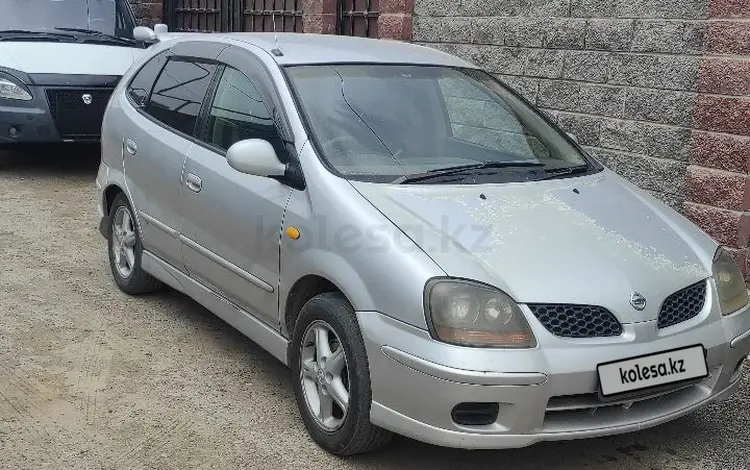 Nissan Tino 2000 годаүшін2 000 000 тг. в Алматы