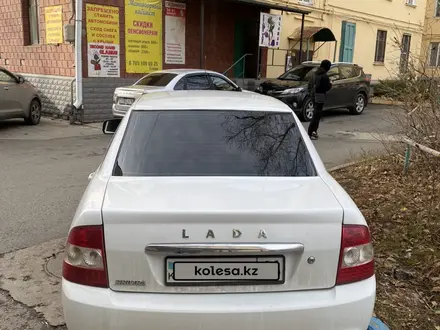 ВАЗ (Lada) Priora 2170 2015 года за 2 800 000 тг. в Усть-Каменогорск – фото 4