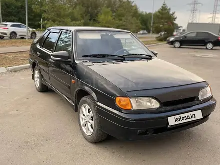 ВАЗ (Lada) 2115 2012 года за 1 450 000 тг. в Павлодар – фото 4