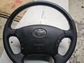 Руль Toyota Prado 120, Alphard, Camry 40 с airbag за 45 000 тг. в Алматы – фото 2
